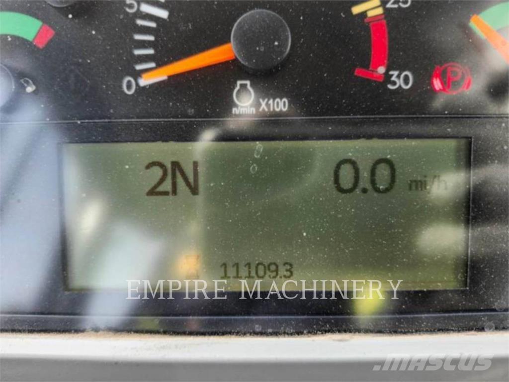 CAT 980M Carregadeiras de rodas