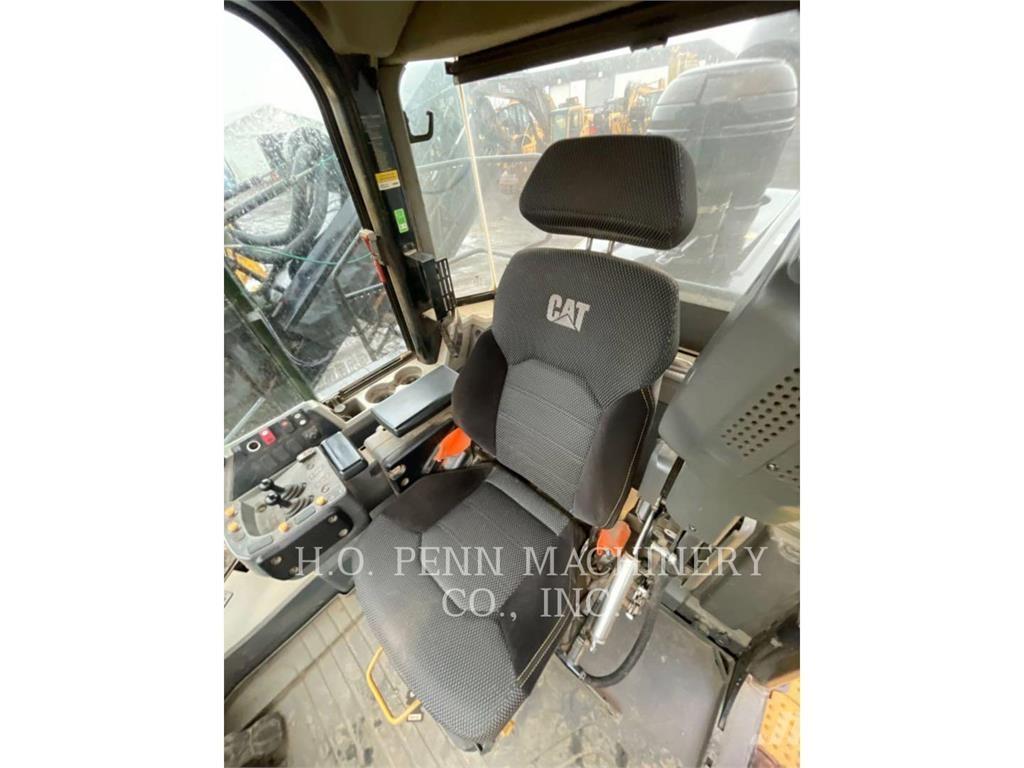 CAT 980M Carregadeiras de rodas