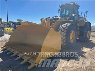 CAT 980M Carregadeiras de rodas