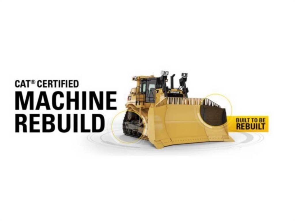 CAT 980M Carregadeiras de rodas