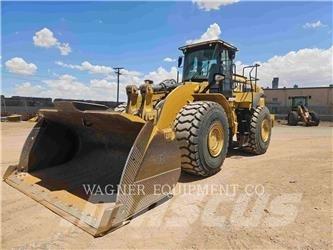 CAT 980M AG Carregadeiras de rodas