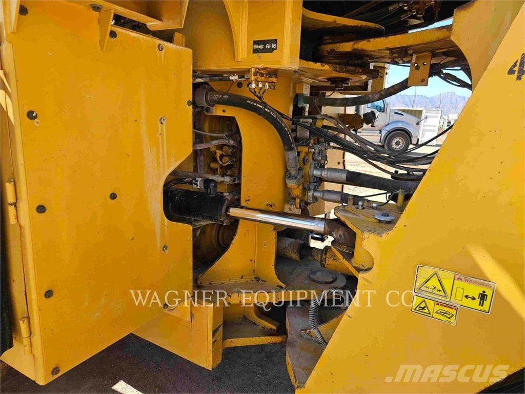 CAT 980M AG Carregadeiras de rodas