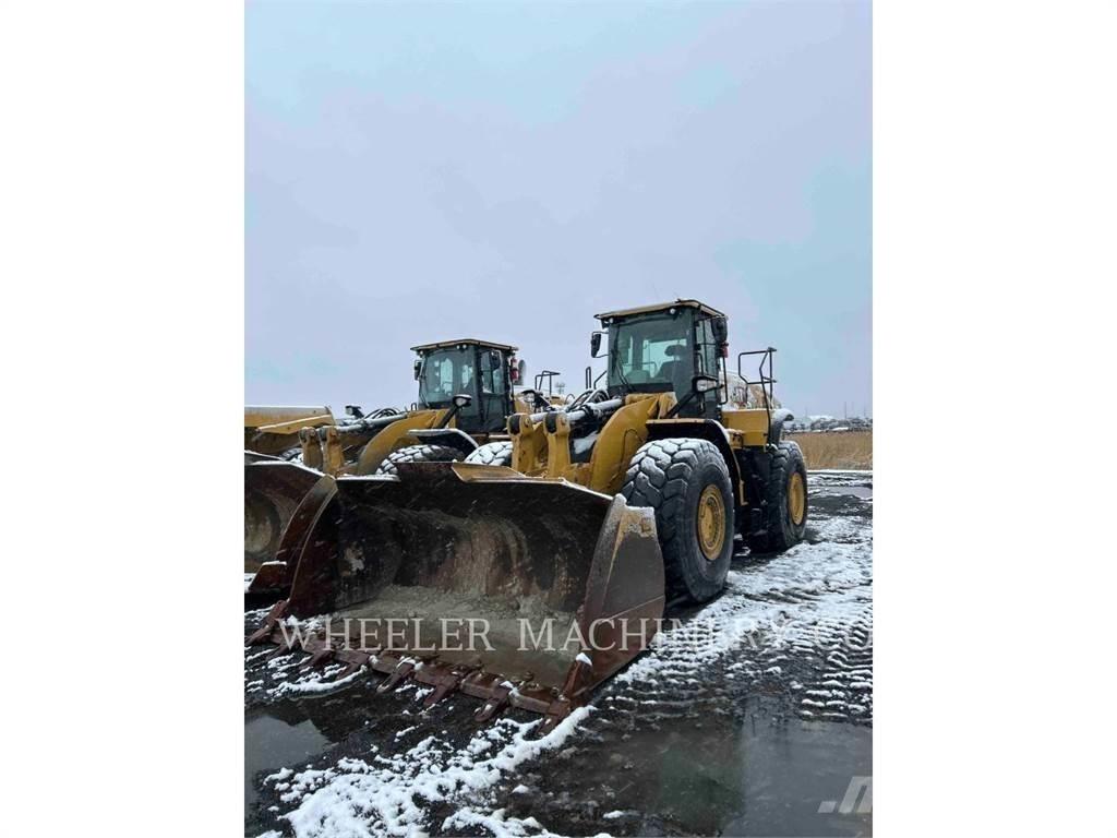 CAT 980M AOC Carregadeiras de rodas