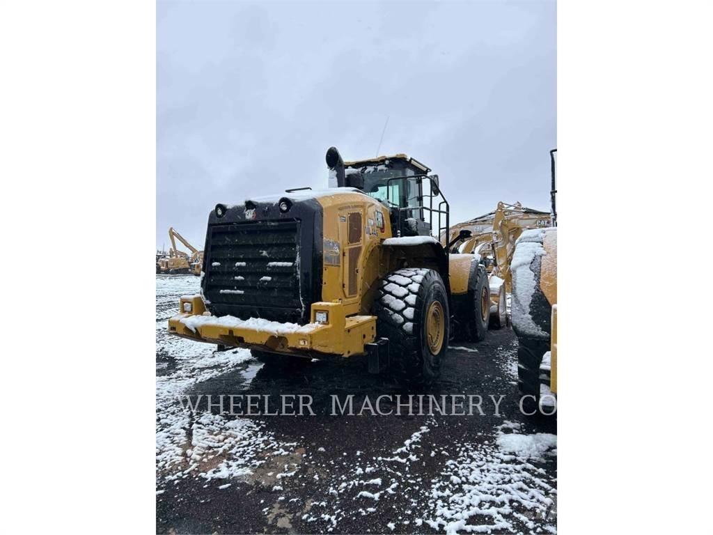CAT 980M AOC Carregadeiras de rodas