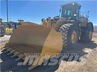 CAT 980M RB Carregadeiras de rodas
