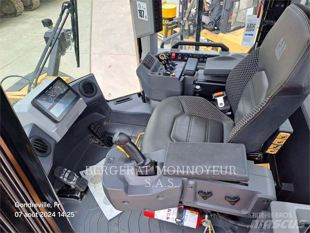 CAT 980XE Carregadeiras de rodas