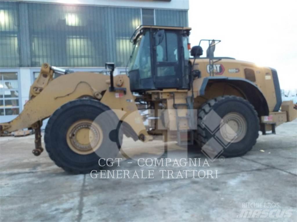 CAT 980XE Carregadeiras de rodas