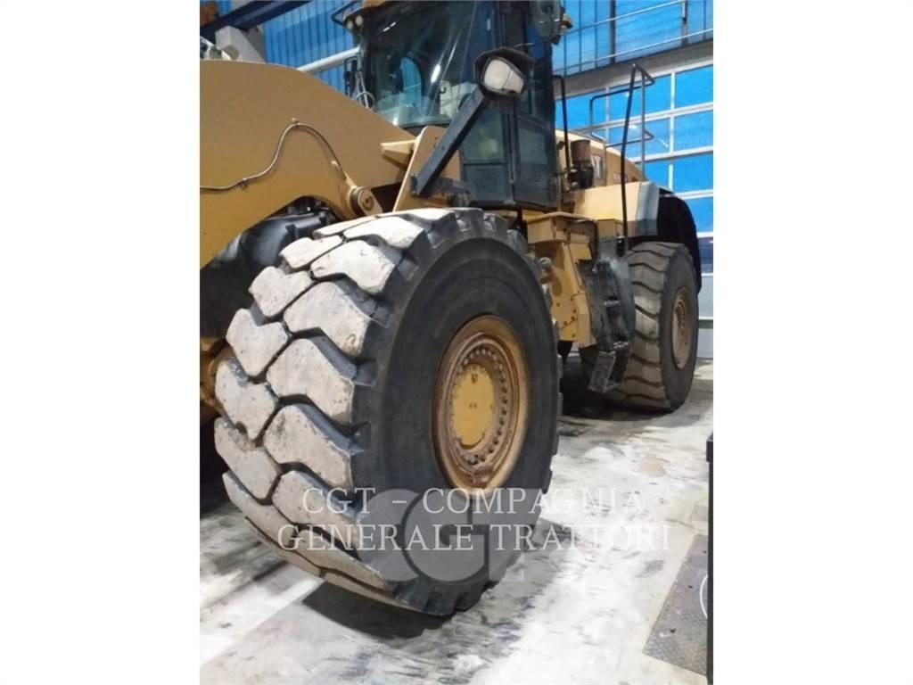 CAT 980XE Carregadeiras de rodas