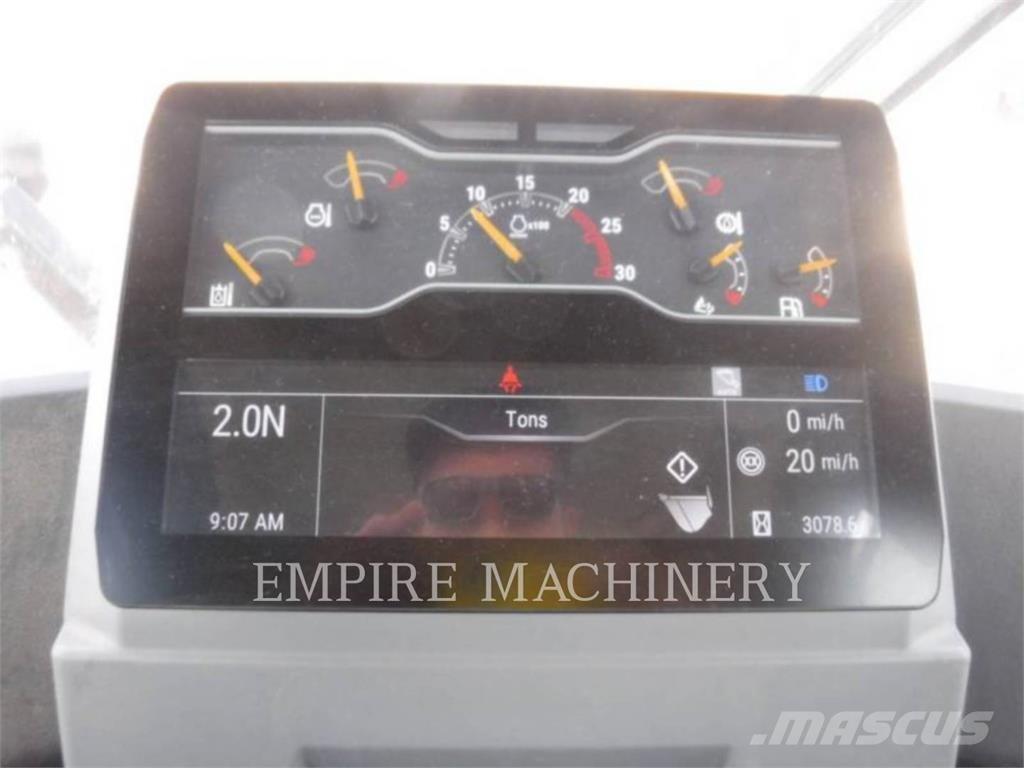 CAT 980XE-14 Carregadeiras de rodas