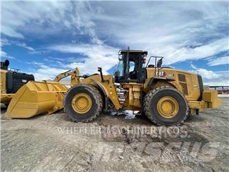 CAT 982 Carregadeiras de rodas
