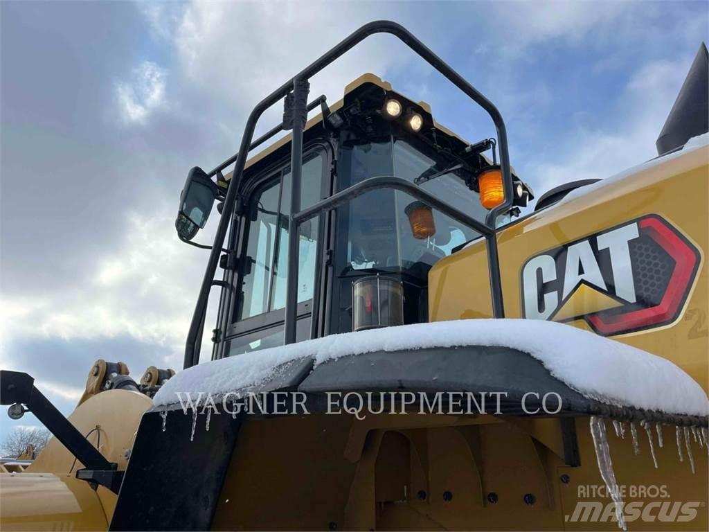 CAT 982 Carregadeiras de rodas