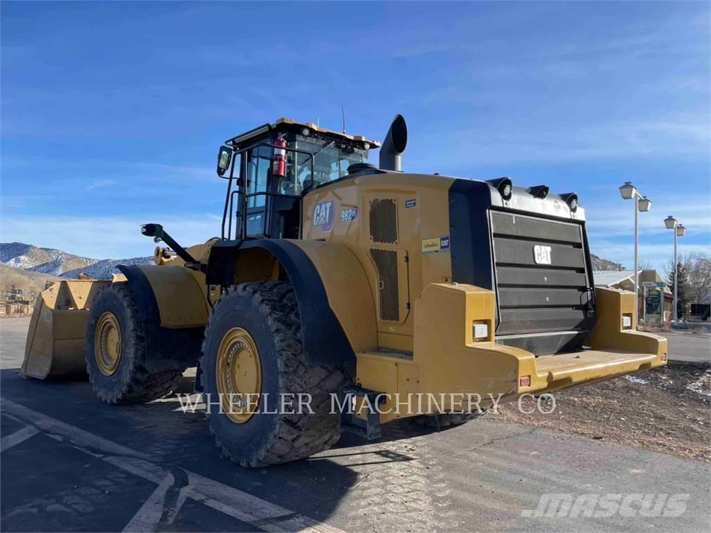CAT 982 XE Carregadeiras de rodas