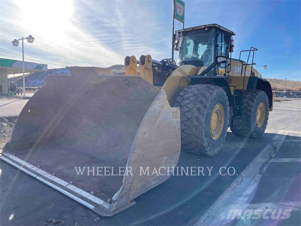 CAT 982 XE Carregadeiras de rodas