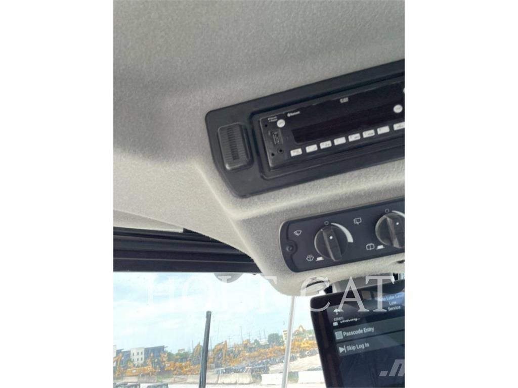 CAT 982 XE Carregadeiras de rodas