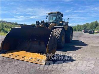 CAT 982M Carregadeiras de rodas