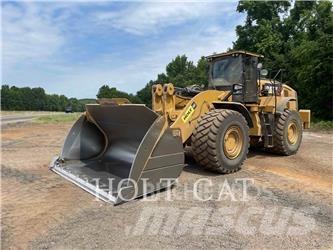 CAT 982M Carregadeiras de rodas