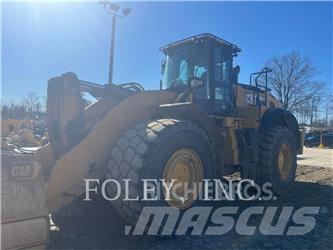 CAT 982M Carregadeiras de rodas
