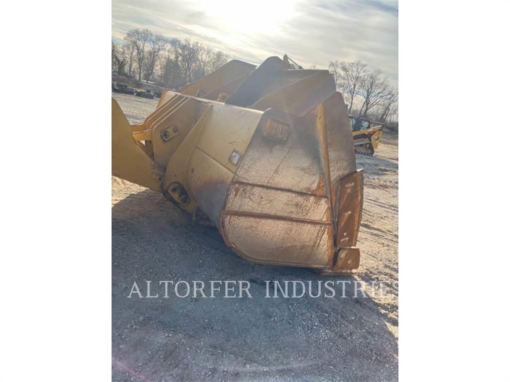 CAT 982M Carregadeiras de rodas