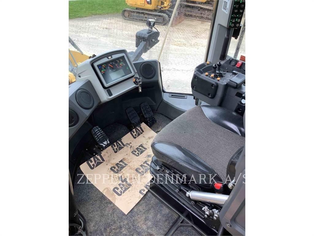 CAT 982M Carregadeiras de rodas