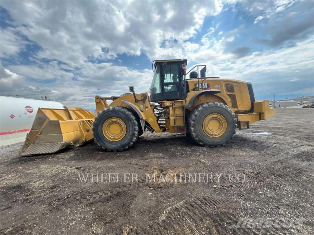CAT 982M Carregadeiras de rodas