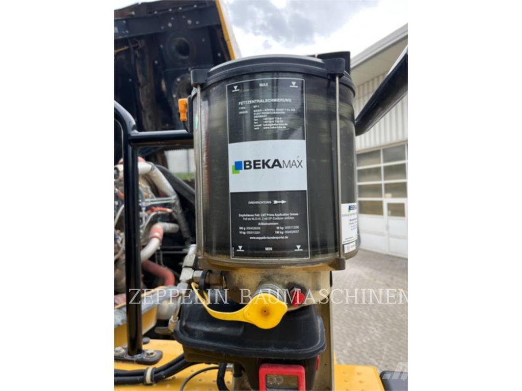 CAT 982M Carregadeiras de rodas