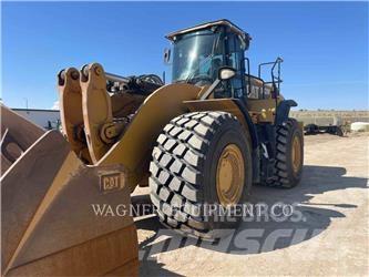 CAT 982M Carregadeiras de rodas