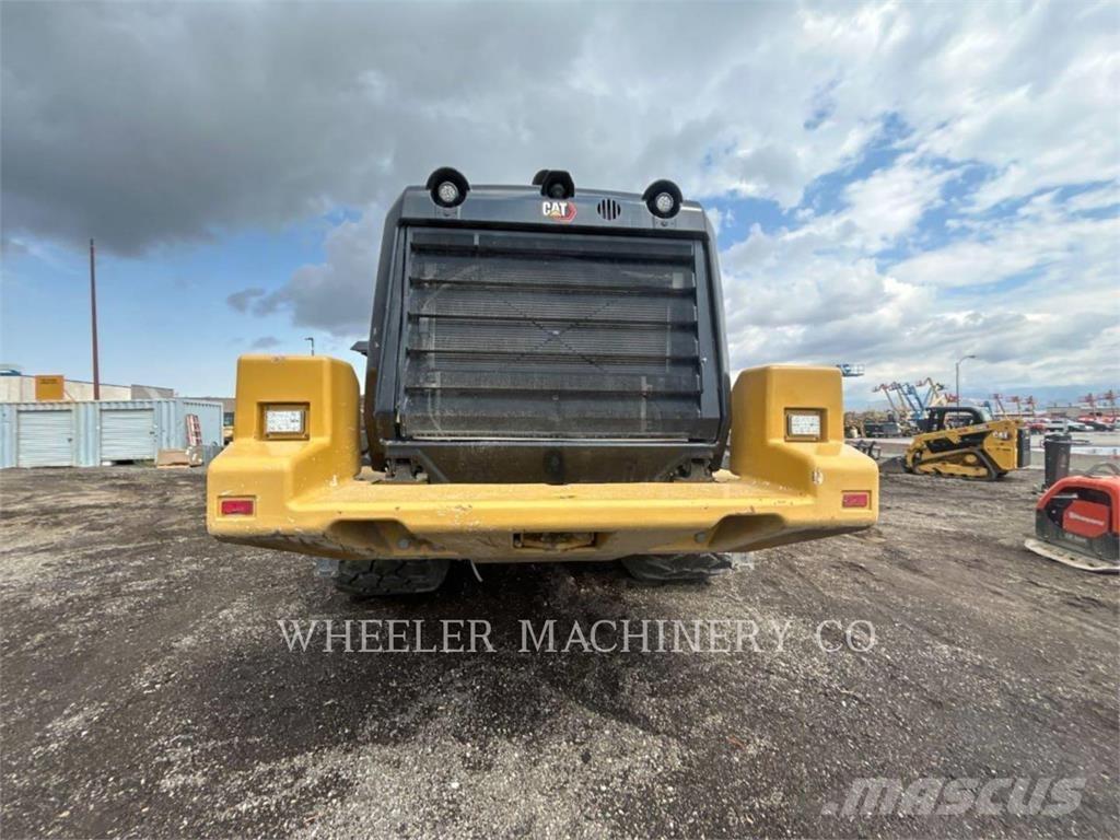 CAT 982M AOC Carregadeiras de rodas