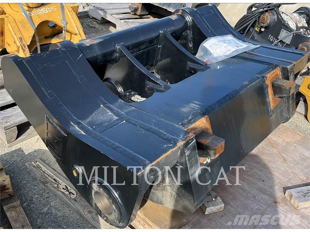 CAT 982M FUSION COUPLER Uniőes rápidas