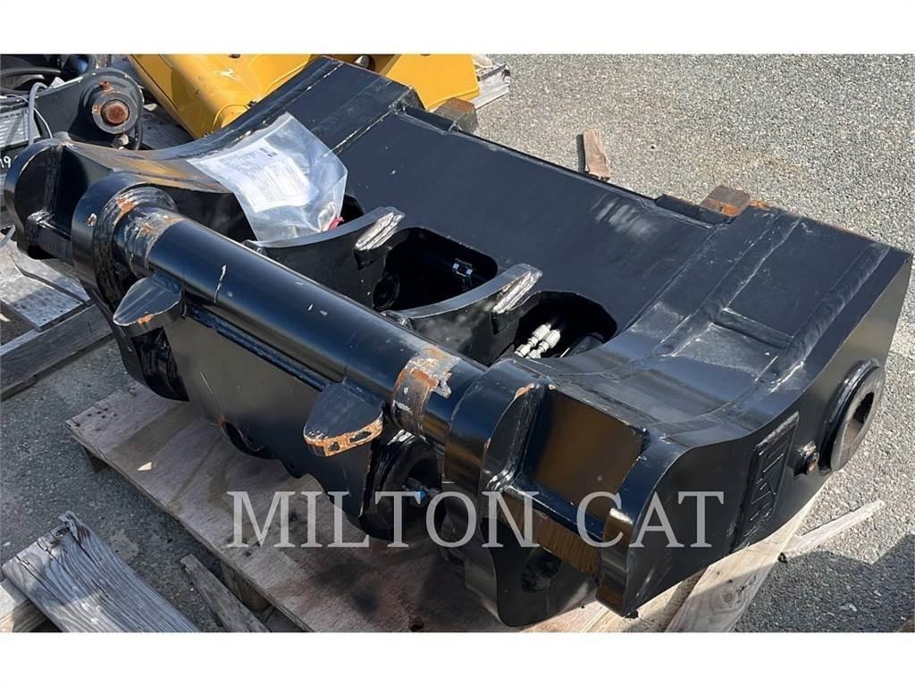 CAT 982M FUSION COUPLER Uniőes rápidas