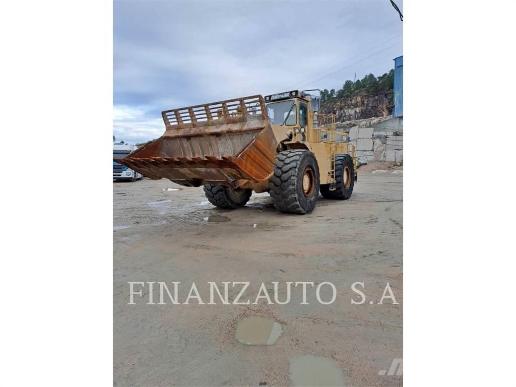 CAT 988F Carregadeiras de rodas