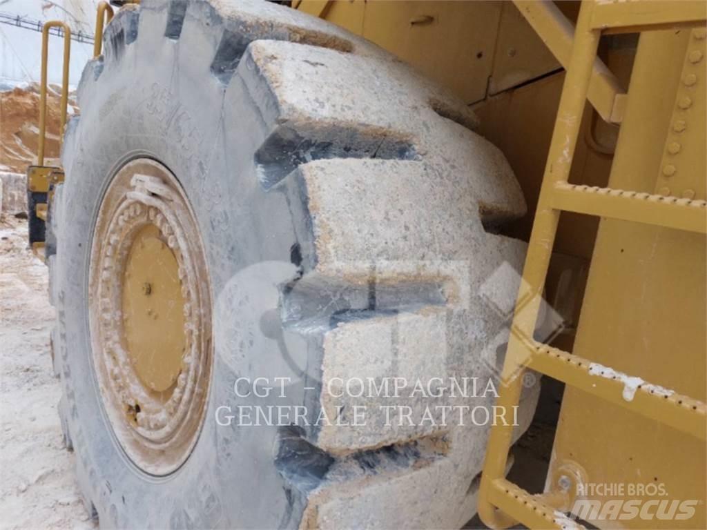 CAT 988G Carregadeiras de rodas