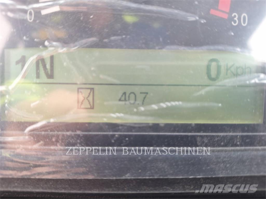 CAT 988GC Carregadeiras de rodas