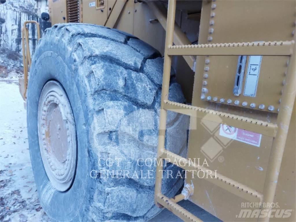 CAT 988H Carregadeiras de rodas