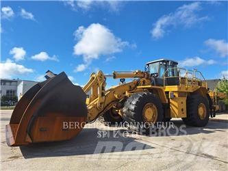 CAT 988H Carregadeiras de rodas