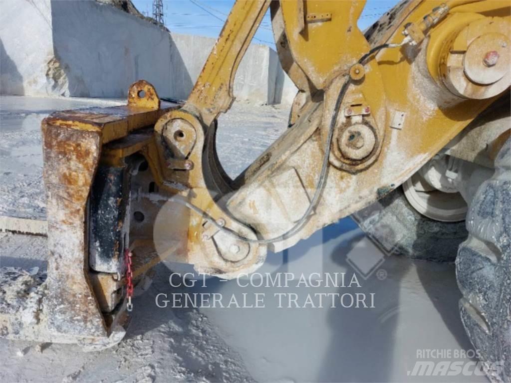 CAT 988H Carregadeiras de rodas