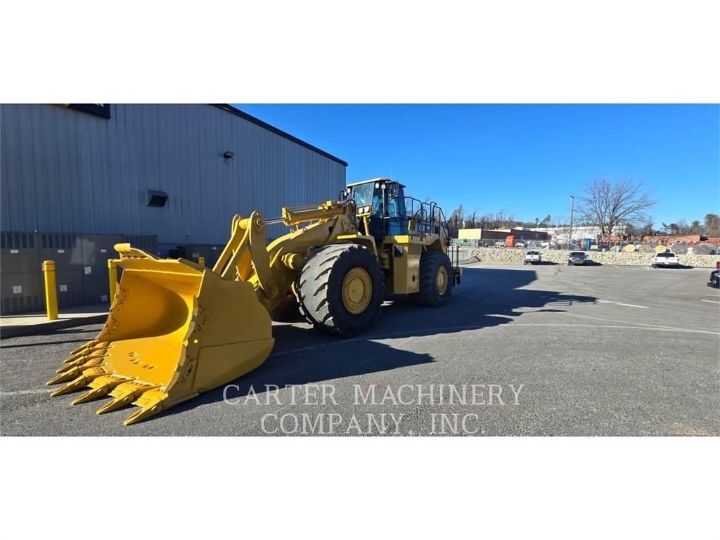 CAT 988H RBLD Carregadeiras de rodas