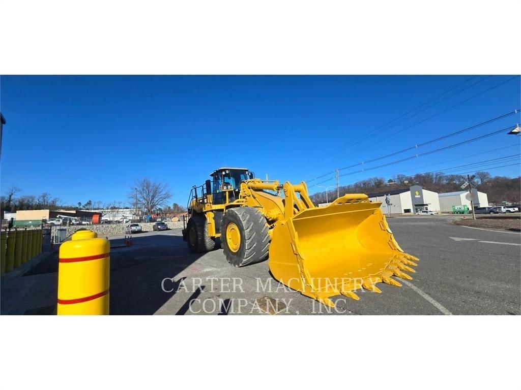 CAT 988H RBLD Carregadeiras de rodas