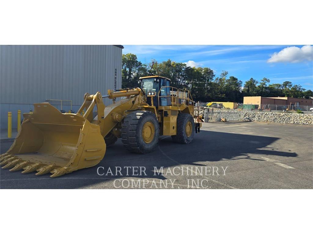 CAT 988H RBLD Carregadeiras de rodas