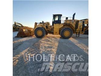CAT 988K Carregadeiras de rodas