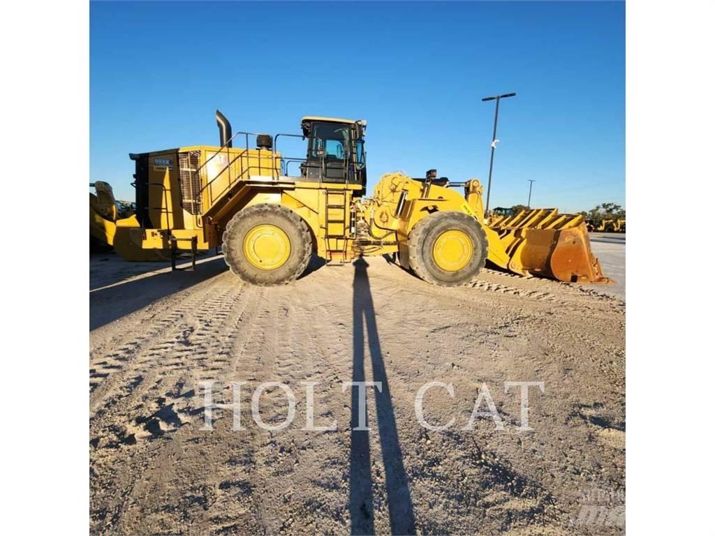 CAT 988K Carregadeiras de rodas
