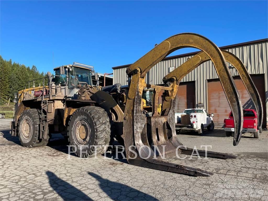 CAT 988K Carregadeiras de rodas