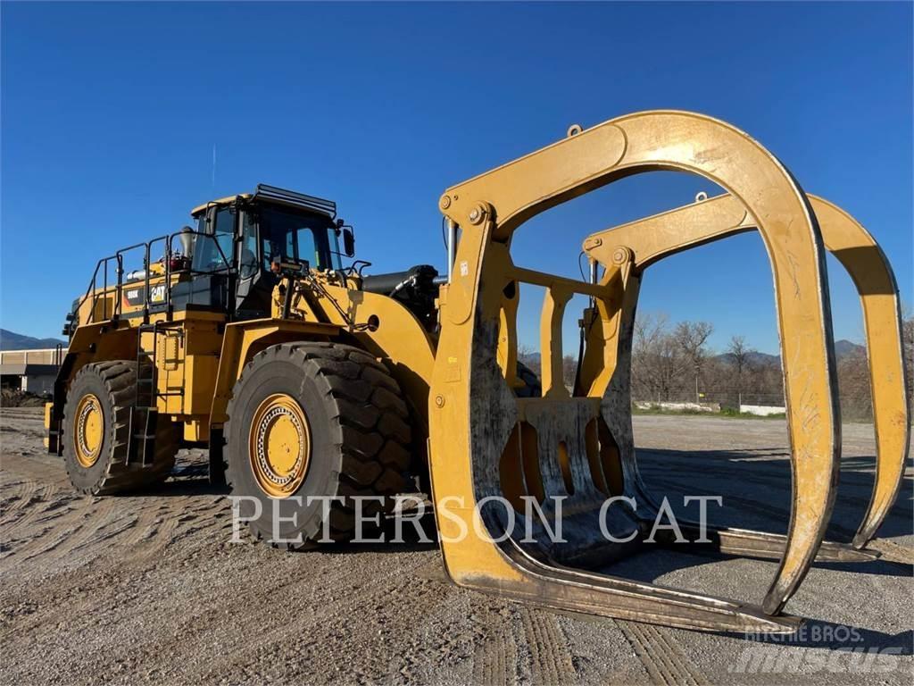 CAT 988K Carregadeiras de rodas