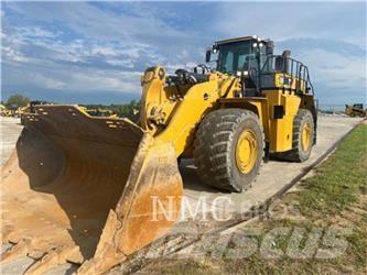 CAT 988K Carregadeiras de rodas