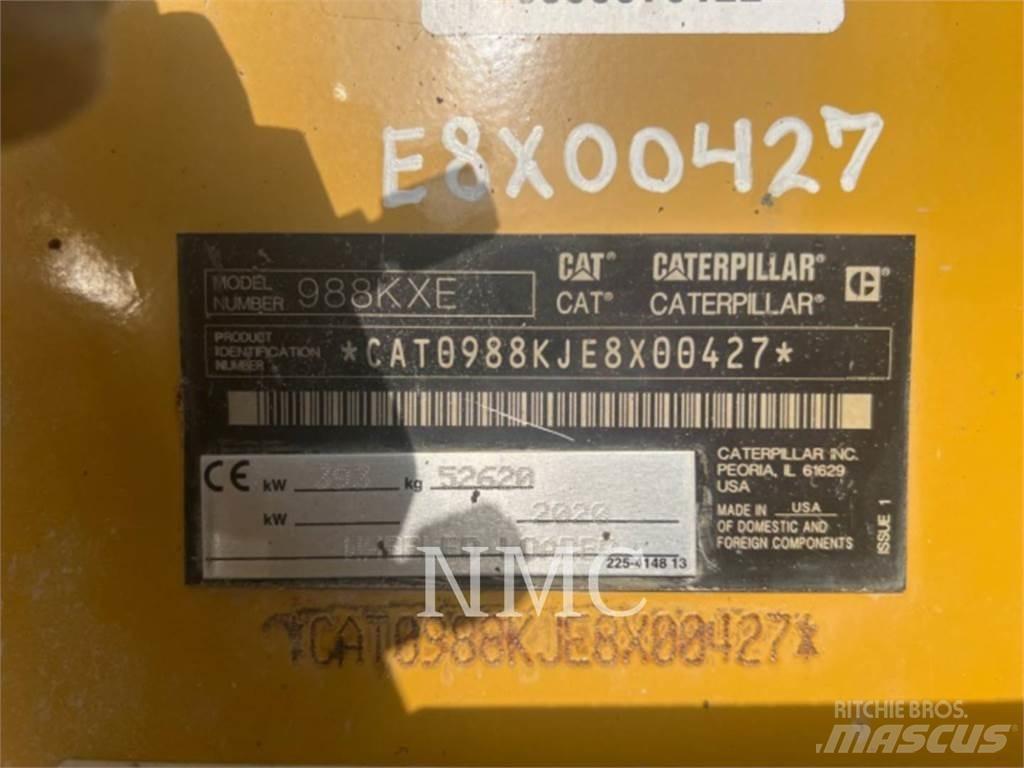 CAT 988K Carregadeiras de rodas