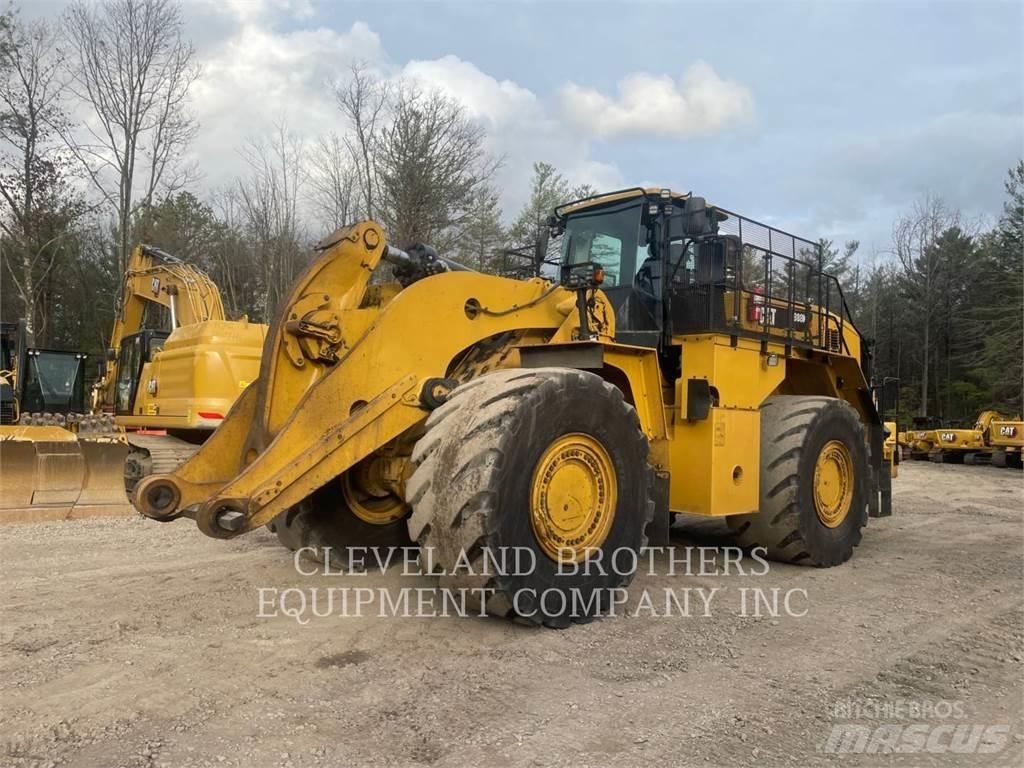 CAT 988K Carregadeiras de rodas