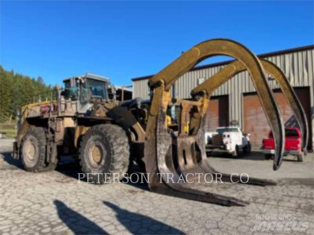 CAT 988K Carregadeiras de rodas