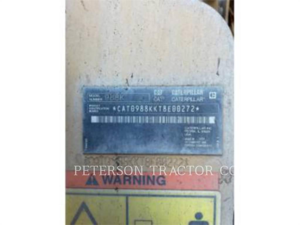 CAT 988K Carregadeiras de rodas