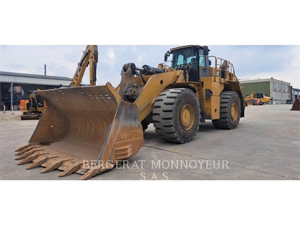 CAT 988K Carregadeiras de rodas