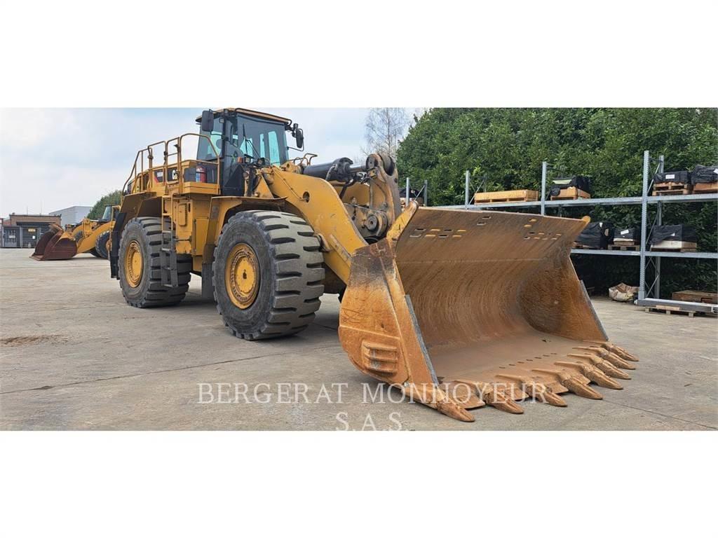 CAT 988K Carregadeiras de rodas