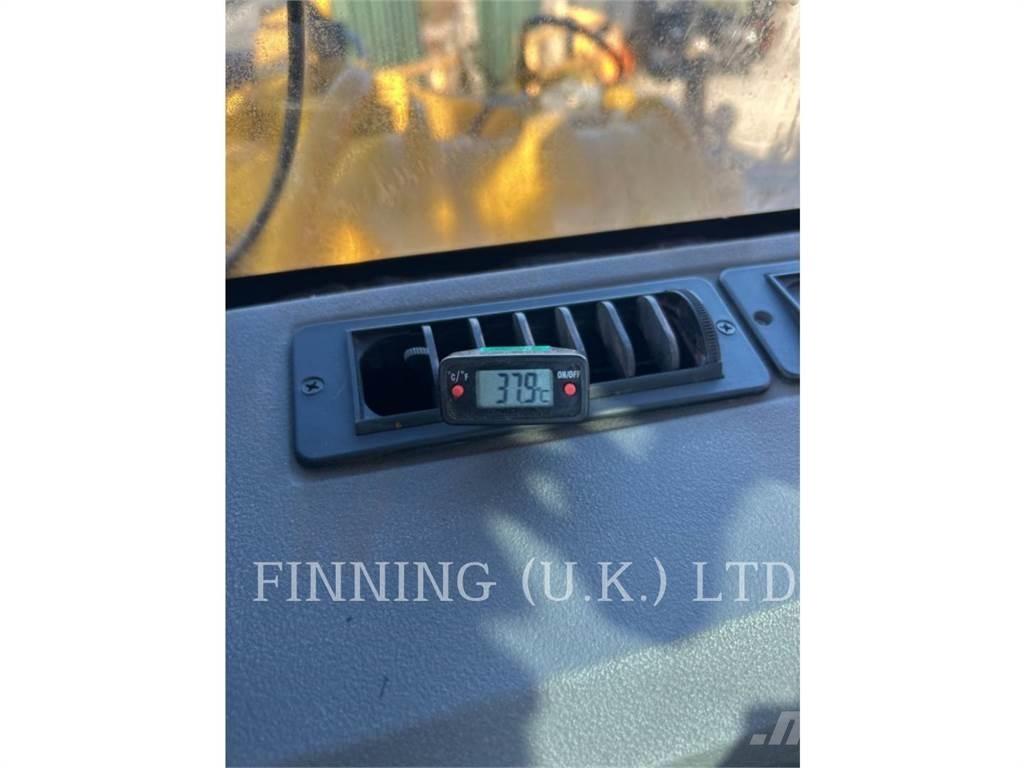 CAT 988K Carregadeiras de rodas